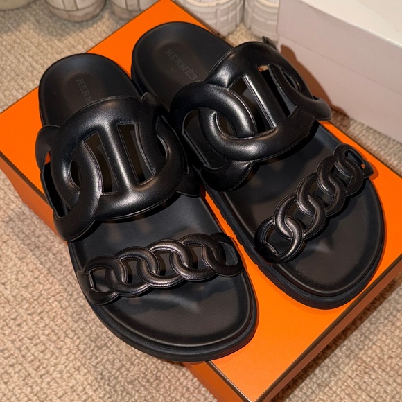 Hermes Extra Sandal
